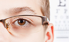 Vyšetření zrakové ostrosti